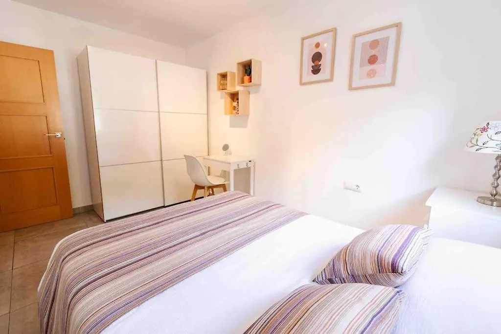 Apartment A Little Gem Close To The Beach Cunit Spain