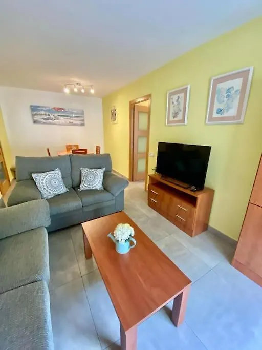 Apartment A Little Gem Close To The Beach Cunit Spain