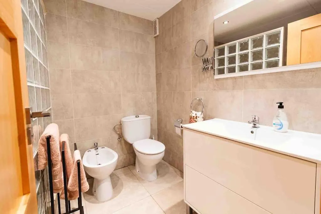 A Little Gem Close To The Beach Cunit Spain
