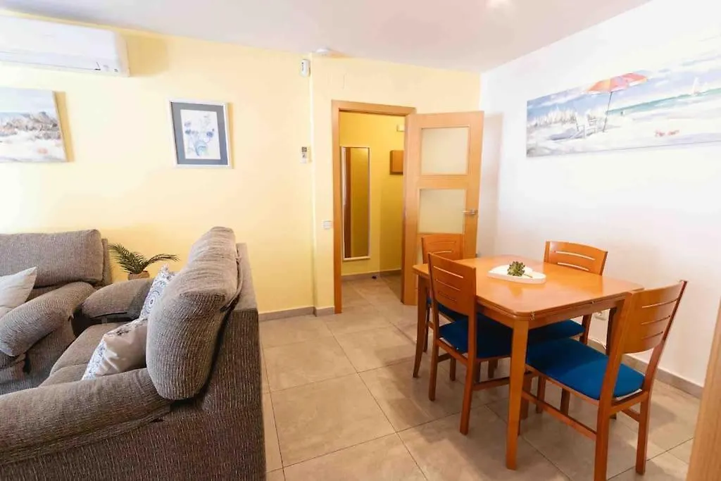 Apartment A Little Gem Close To The Beach Cunit