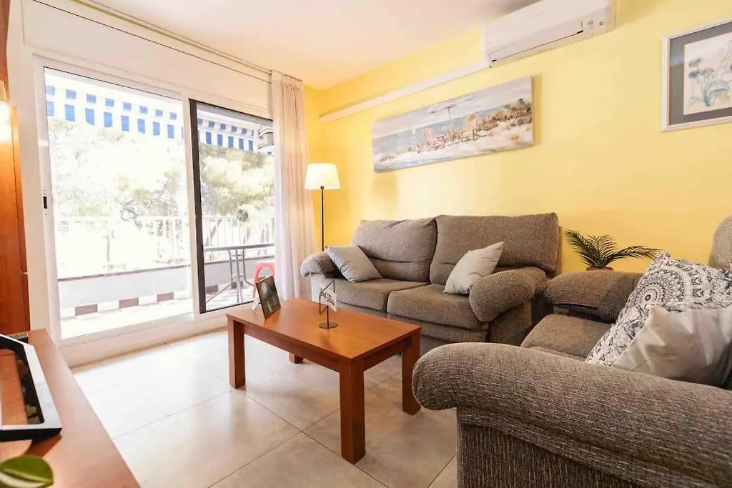 A Little Gem Close To The Beach Cunit Spain