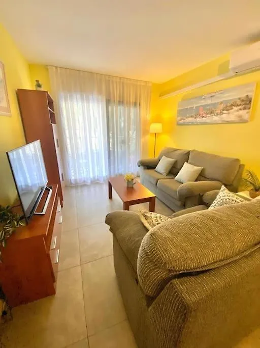 A Little Gem Close To The Beach Cunit Spain
