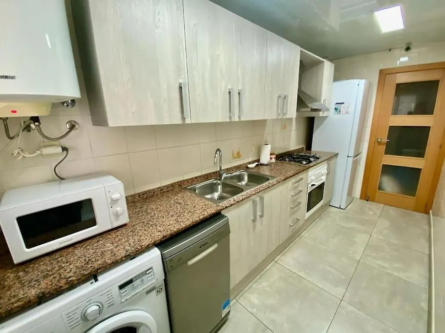 Apartment A Little Gem Close To The Beach Cunit