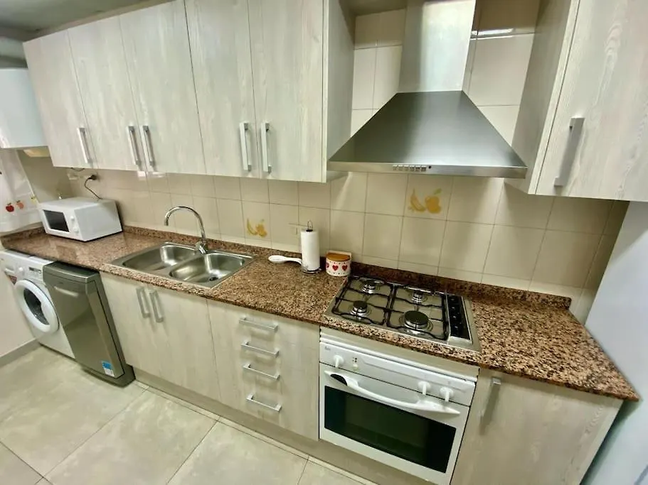 A Little Gem Close To The Beach Cunit Spain